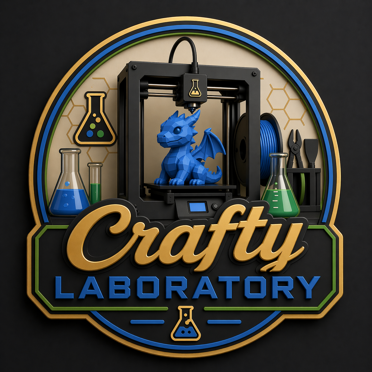 Crafty Laboratory